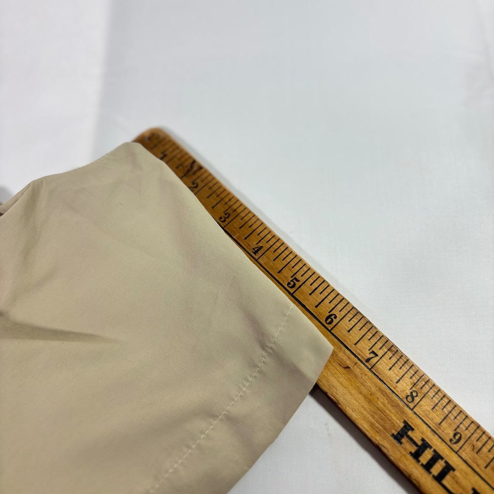 NEW Columbia PFG Permit II 40x6L Fishing Shorts Omni-Shade Cargo Khaki Pockets - Picture 7 of 7